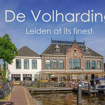 Apartmán 2L De Volharding Leiden Exteriér fotografie