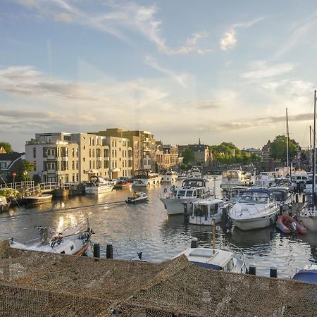 Apartmán 2L De Volharding Leiden Exteriér fotografie