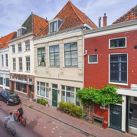 Apartmán 2L De Volharding Leiden Exteriér fotografie