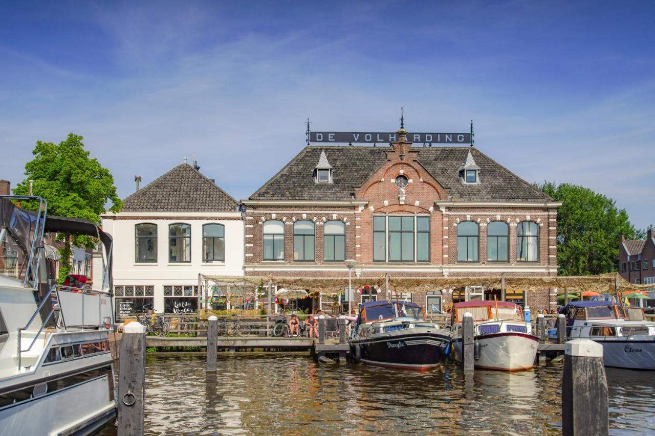 Apartmán 2L De Volharding Leiden Exteriér fotografie