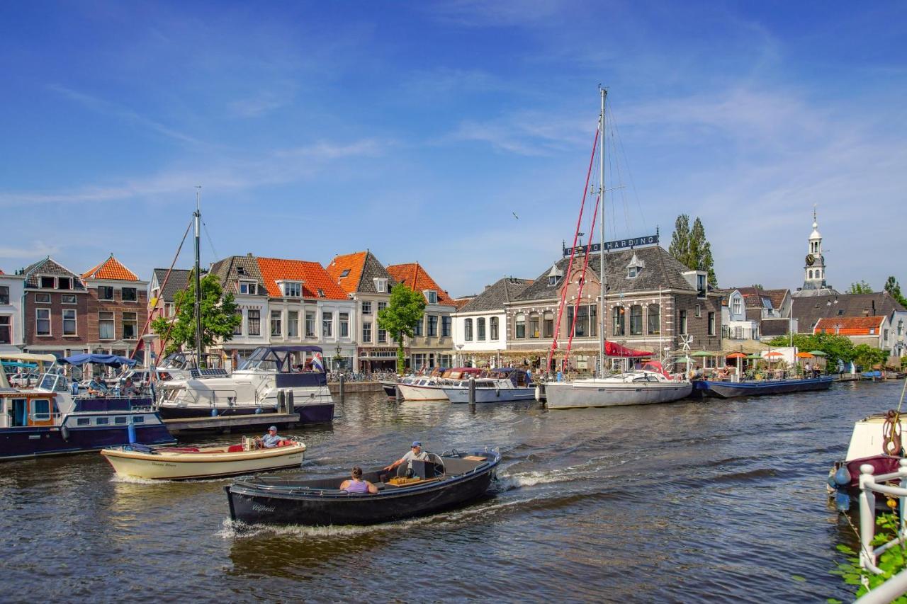 Apartmán 2L De Volharding Leiden Exteriér fotografie