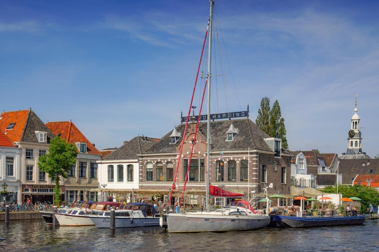 Apartmán 2L De Volharding Leiden Exteriér fotografie