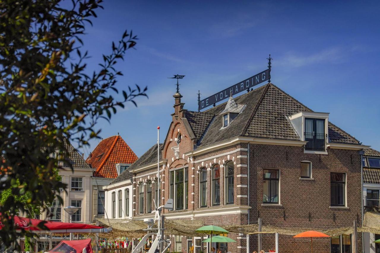 Apartmán 2L De Volharding Leiden Exteriér fotografie
