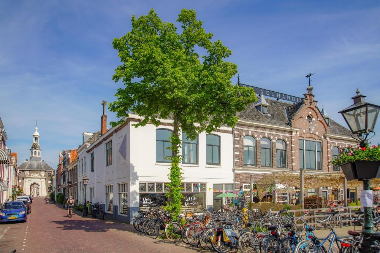 Apartmán 2L De Volharding Leiden Exteriér fotografie