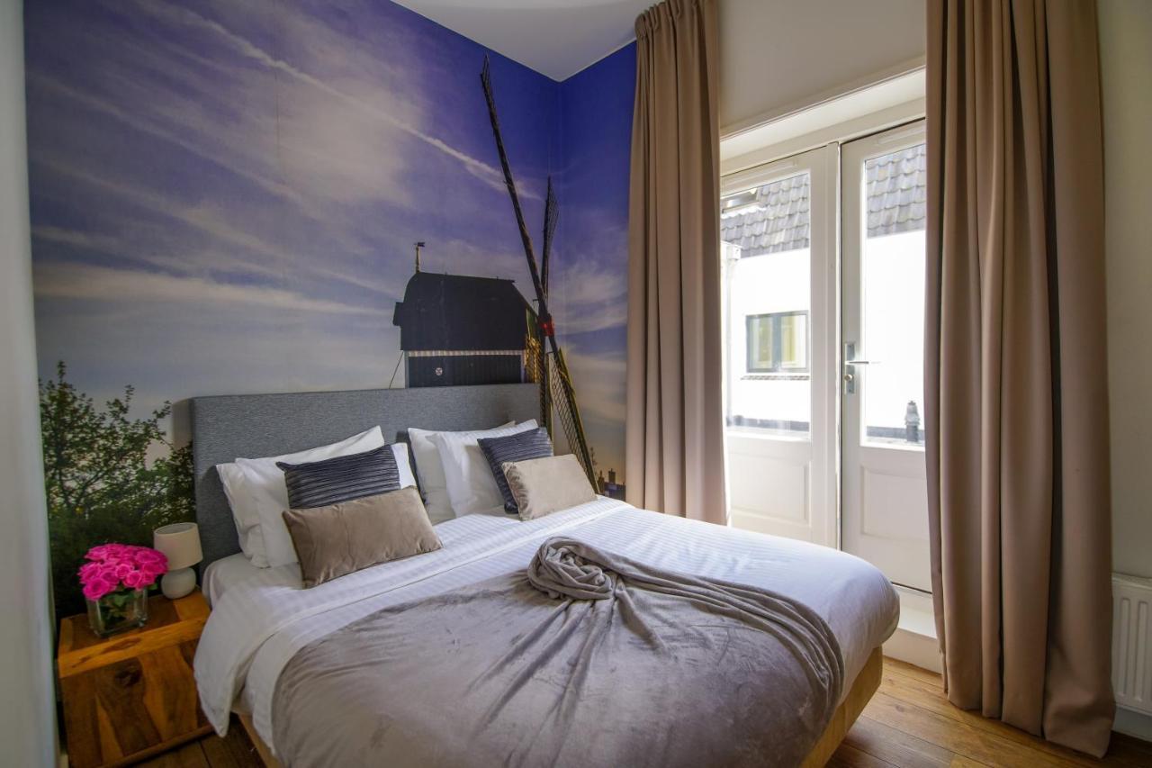 Apartmán 2L De Volharding Leiden Exteriér fotografie
