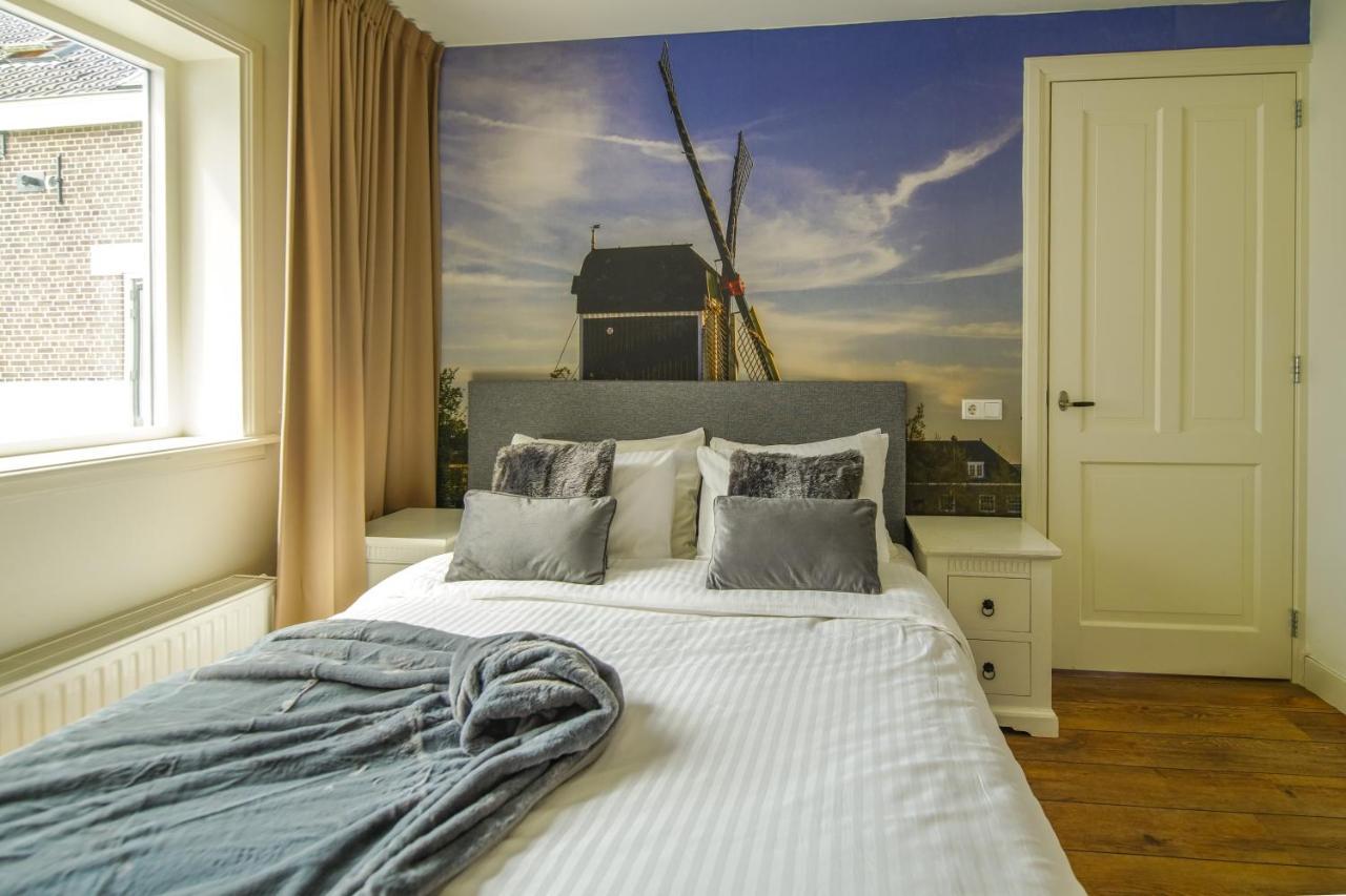 Apartmán 2L De Volharding Leiden Exteriér fotografie