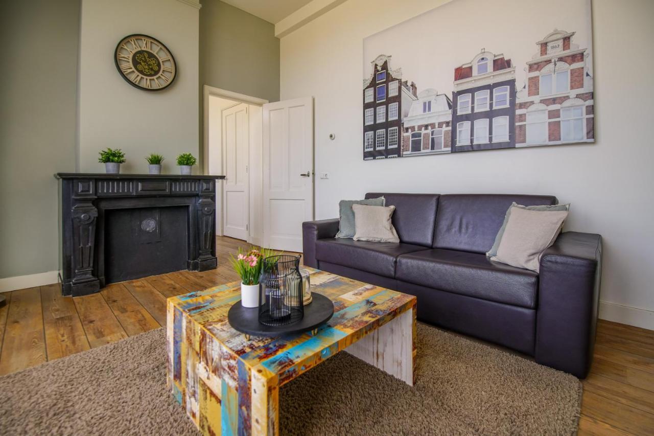 Apartmán 2L De Volharding Leiden Exteriér fotografie