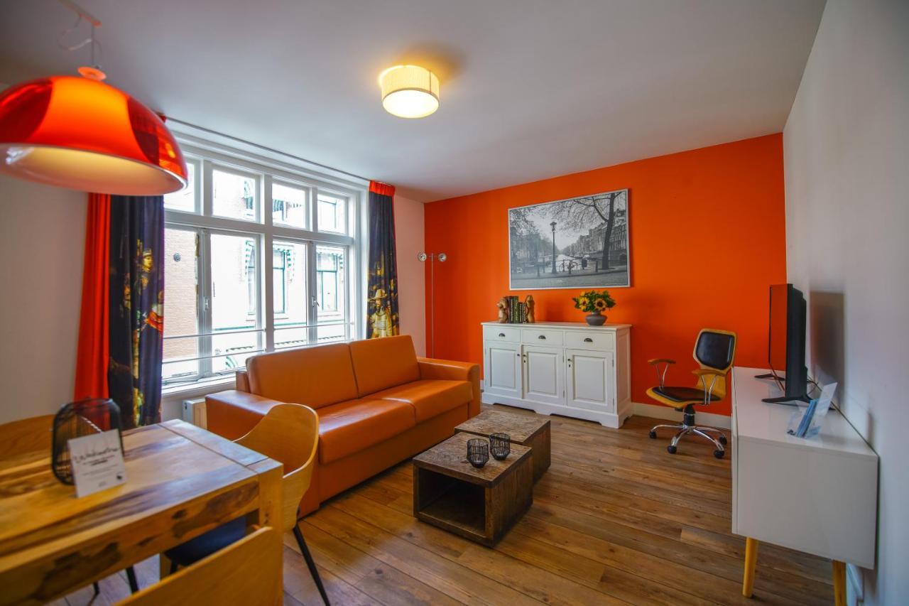 Apartmán 2L De Volharding Leiden Exteriér fotografie