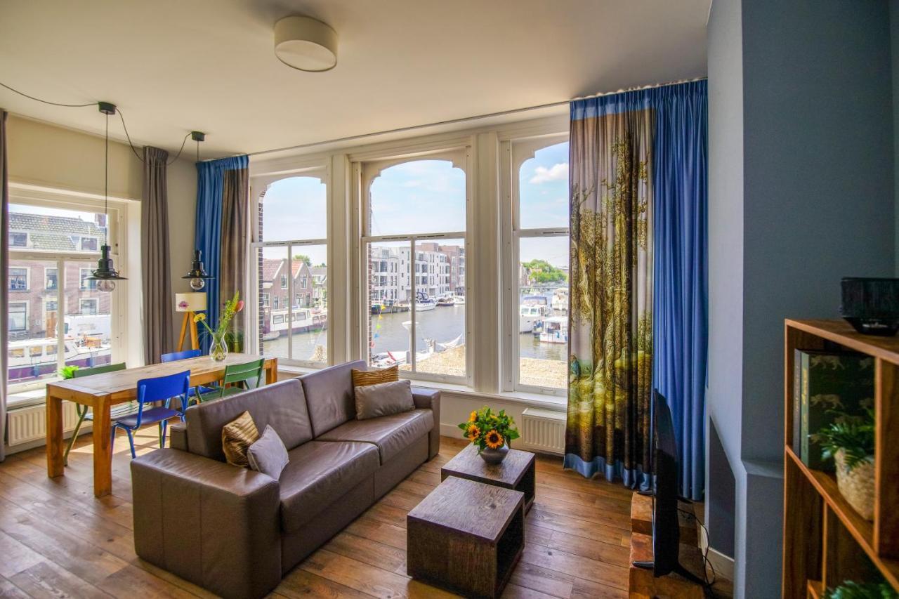 Apartmán 2L De Volharding Leiden Exteriér fotografie