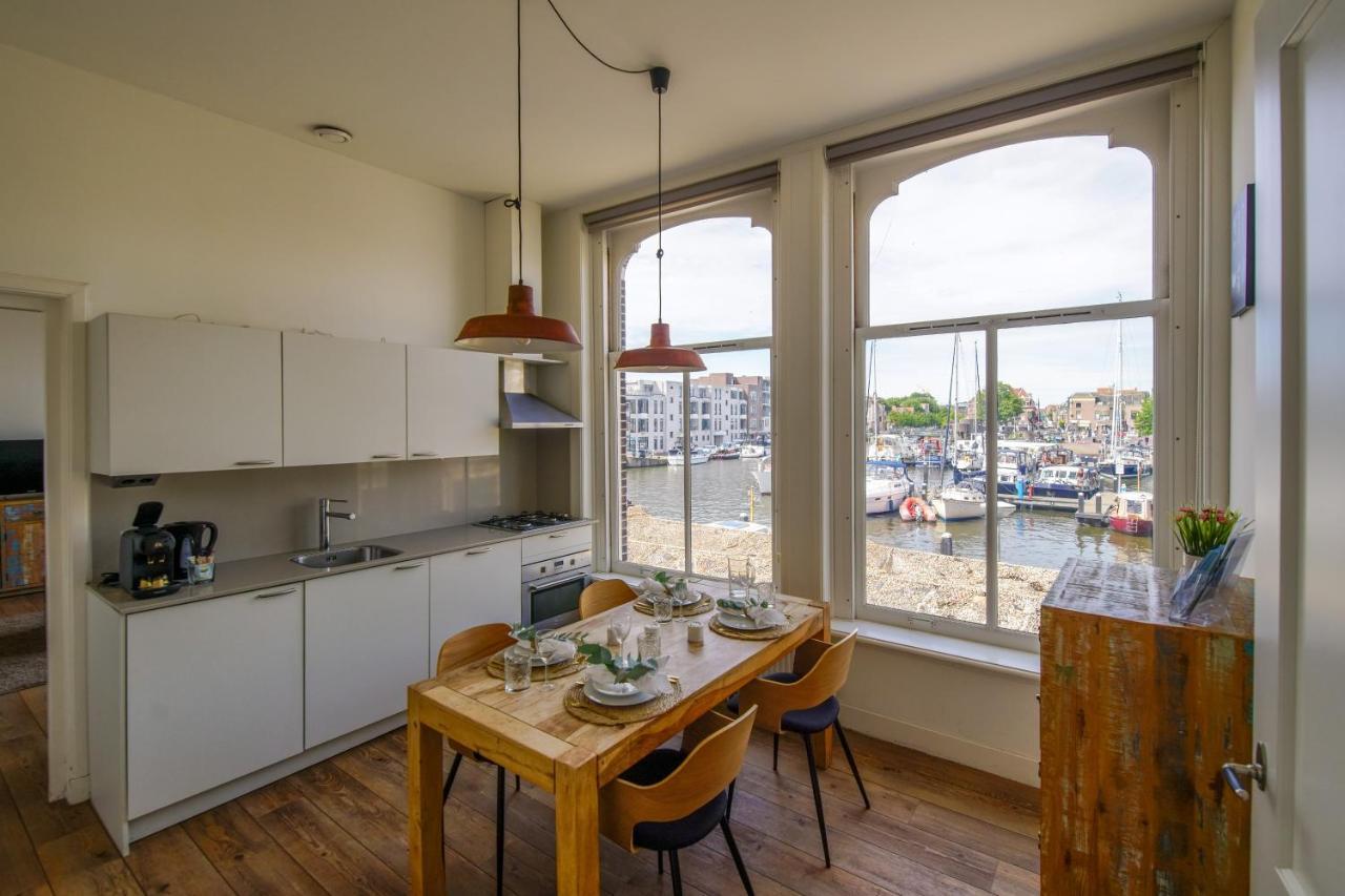 Apartmán 2L De Volharding Leiden Exteriér fotografie
