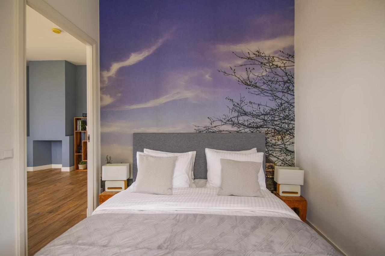 Apartmán 2L De Volharding Leiden Exteriér fotografie
