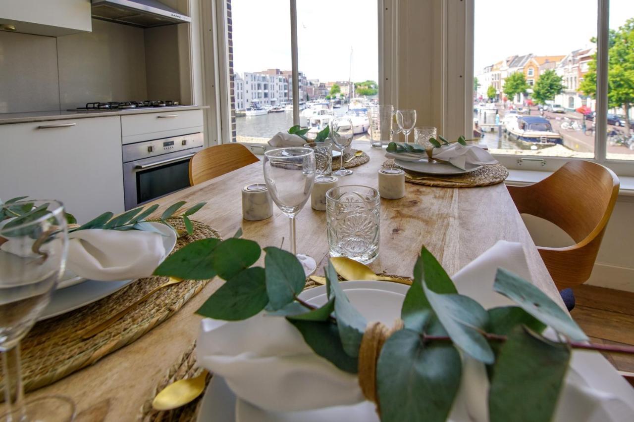Apartmán 2L De Volharding Leiden Exteriér fotografie