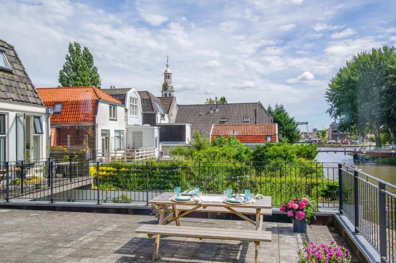 Apartmán 2L De Volharding Leiden Exteriér fotografie