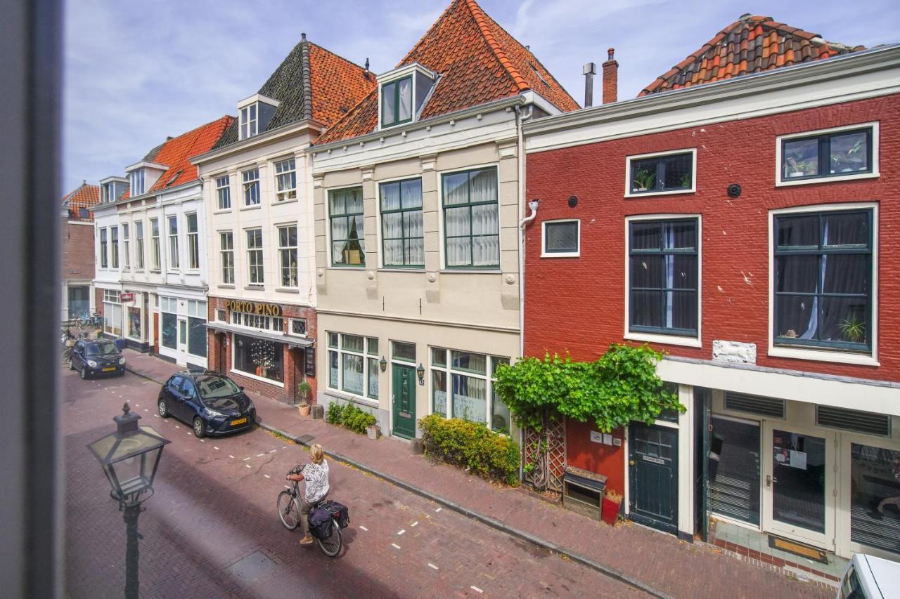Apartmán 2L De Volharding Leiden Exteriér fotografie