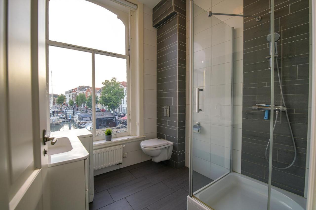 Apartmán 2L De Volharding Leiden Exteriér fotografie