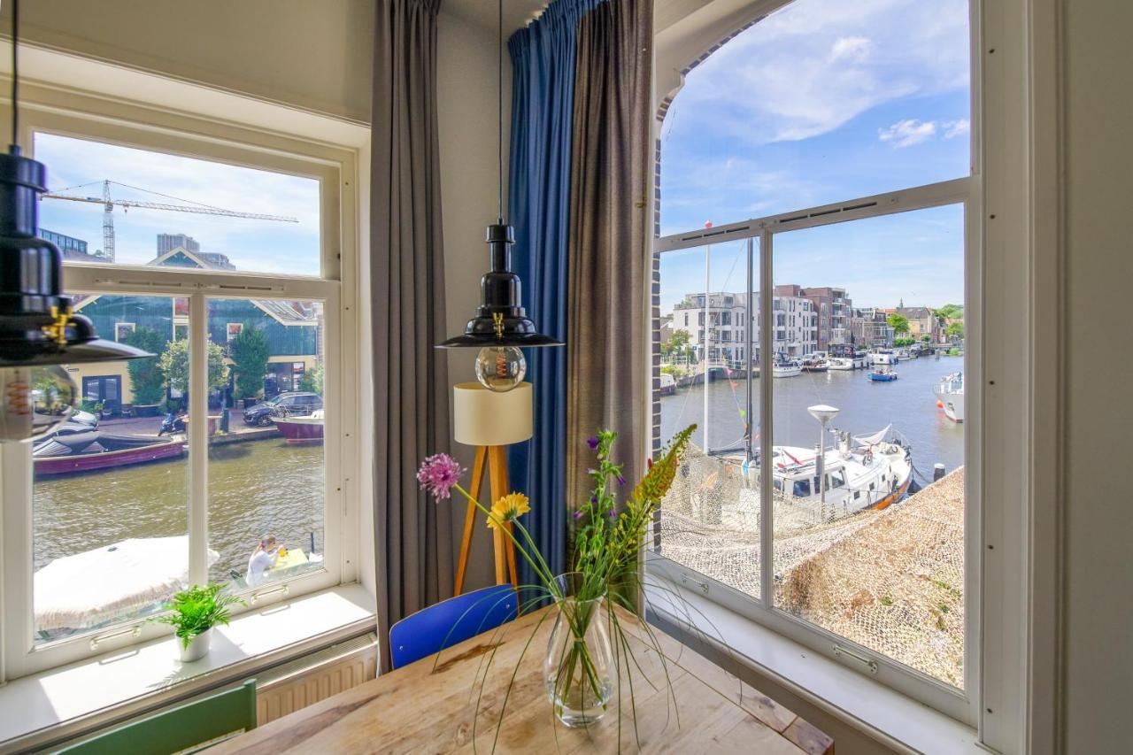 Apartmán 2L De Volharding Leiden Exteriér fotografie