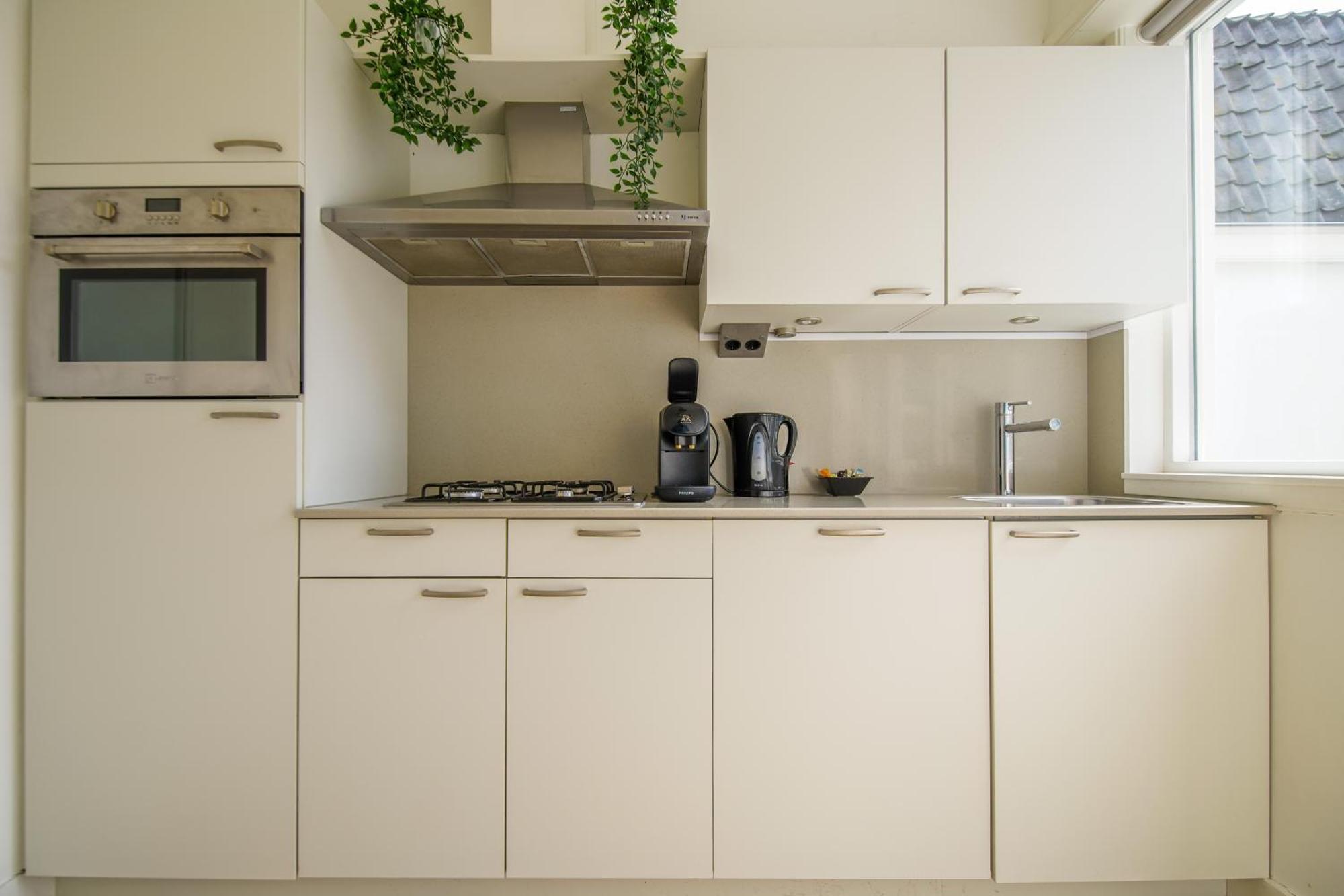 Apartmán 2L De Volharding Leiden Exteriér fotografie