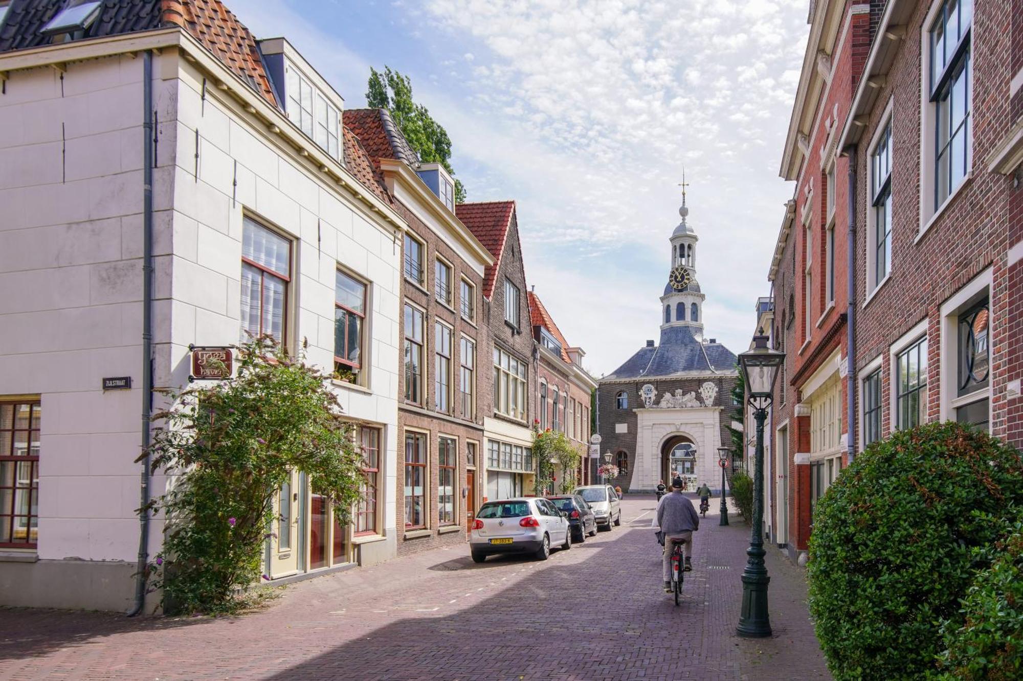 Apartmán 2L De Volharding Leiden Exteriér fotografie