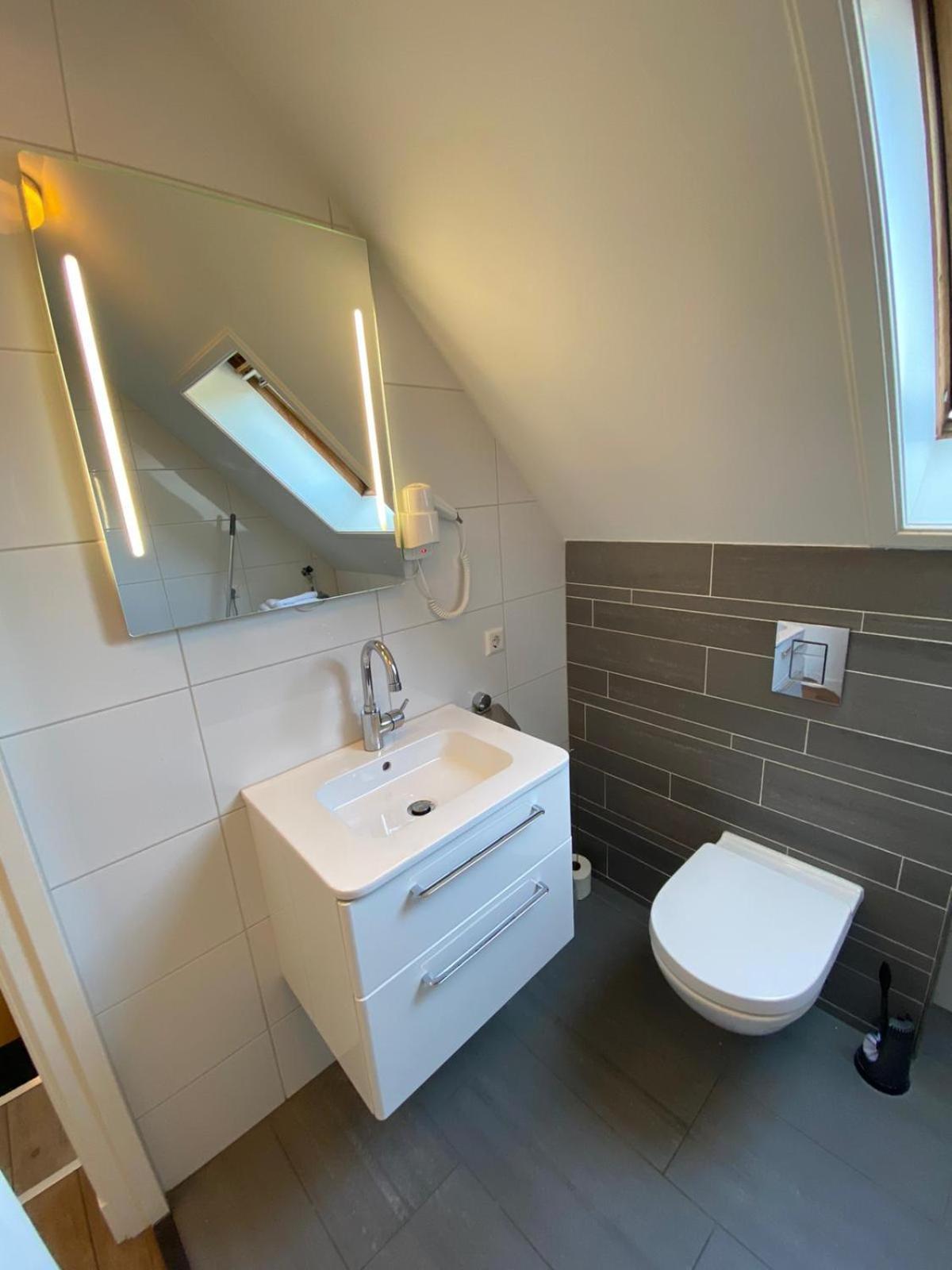 Apartmán 2L De Volharding Leiden Exteriér fotografie