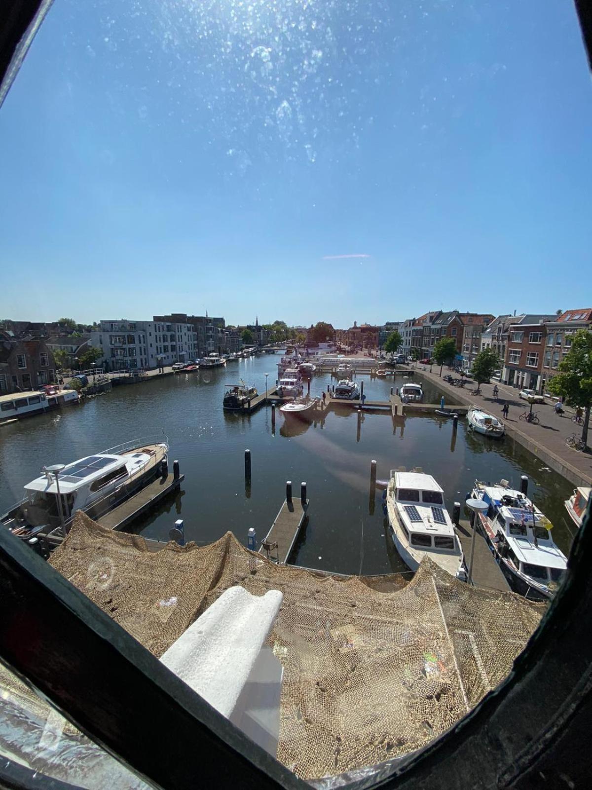 Apartmán 2L De Volharding Leiden Exteriér fotografie