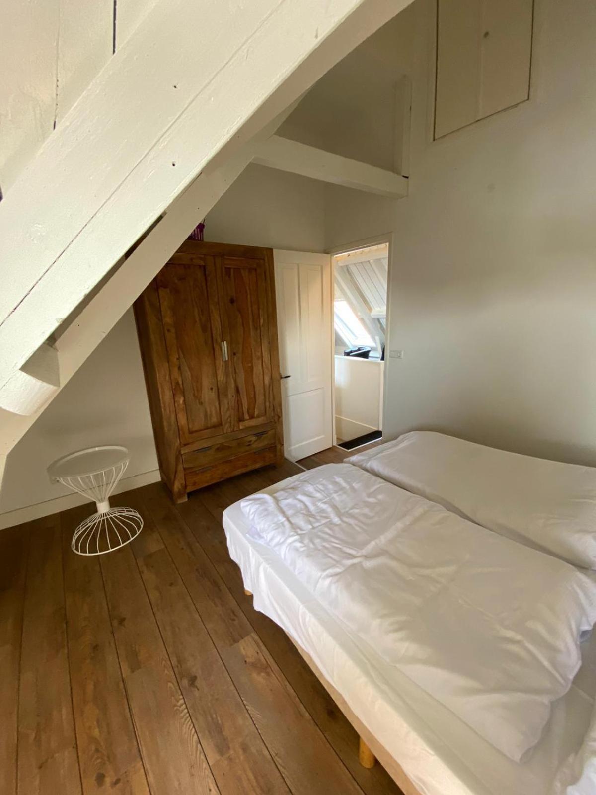 Apartmán 2L De Volharding Leiden Exteriér fotografie