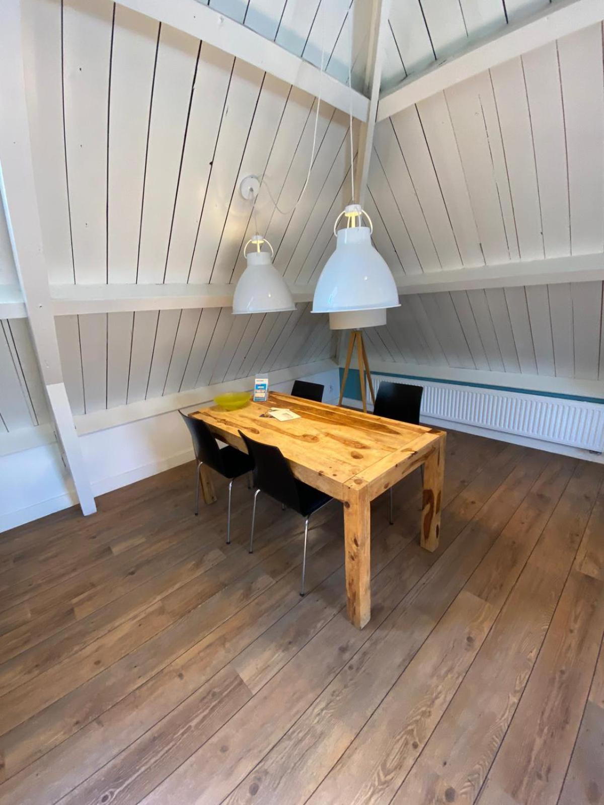 Apartmán 2L De Volharding Leiden Exteriér fotografie
