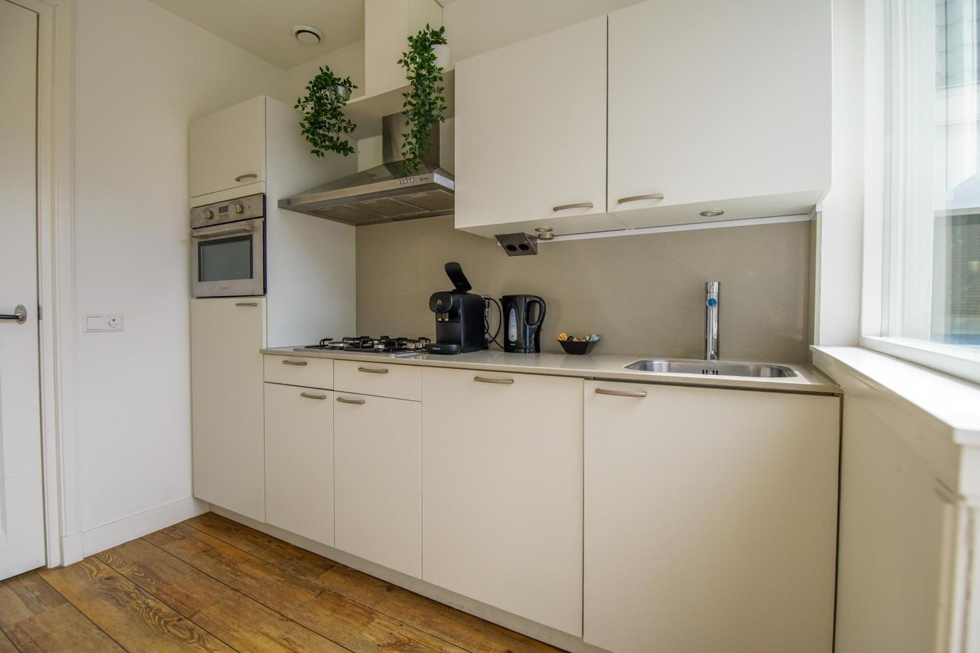 Apartmán 2L De Volharding Leiden Exteriér fotografie