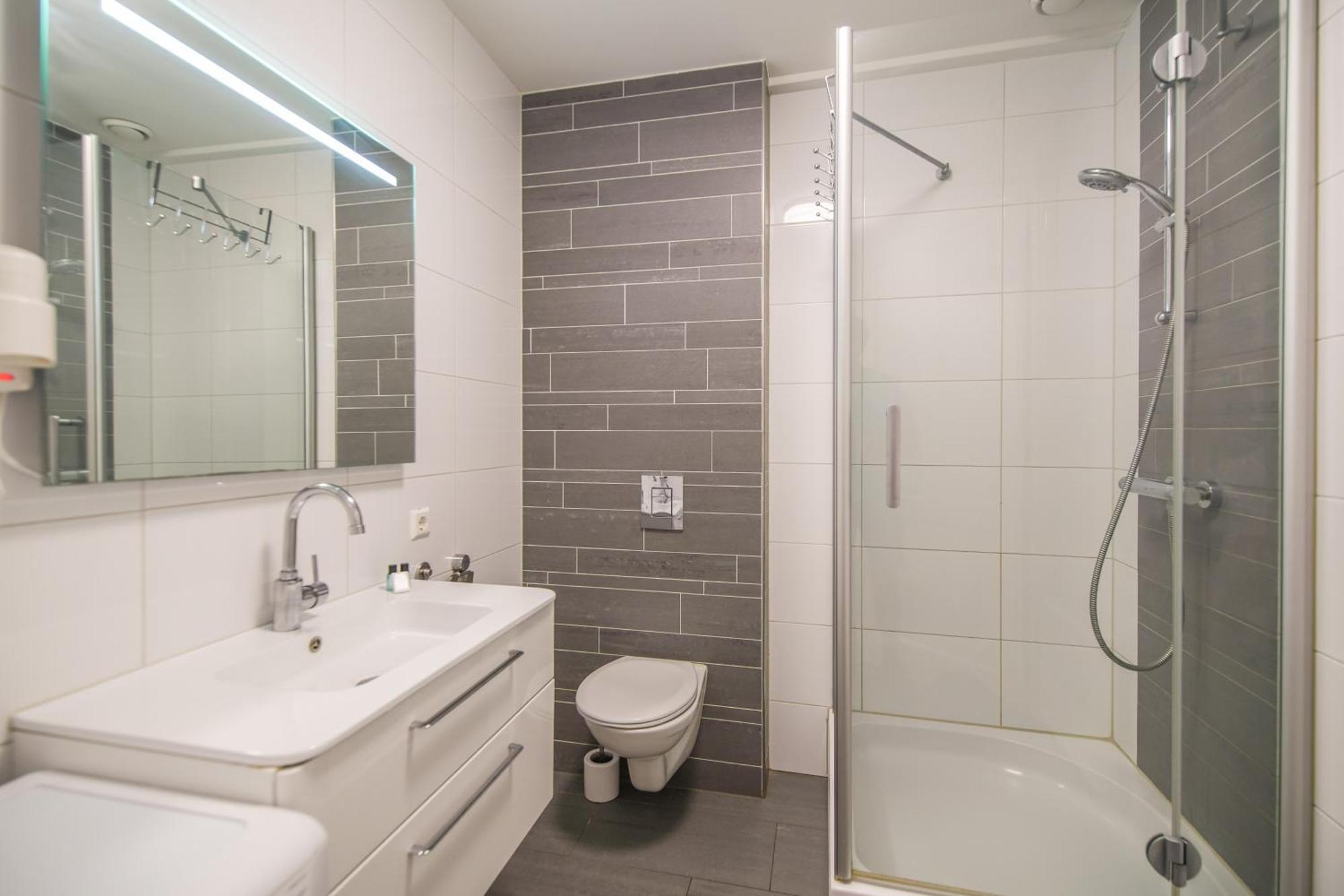 Apartmán 2L De Volharding Leiden Exteriér fotografie