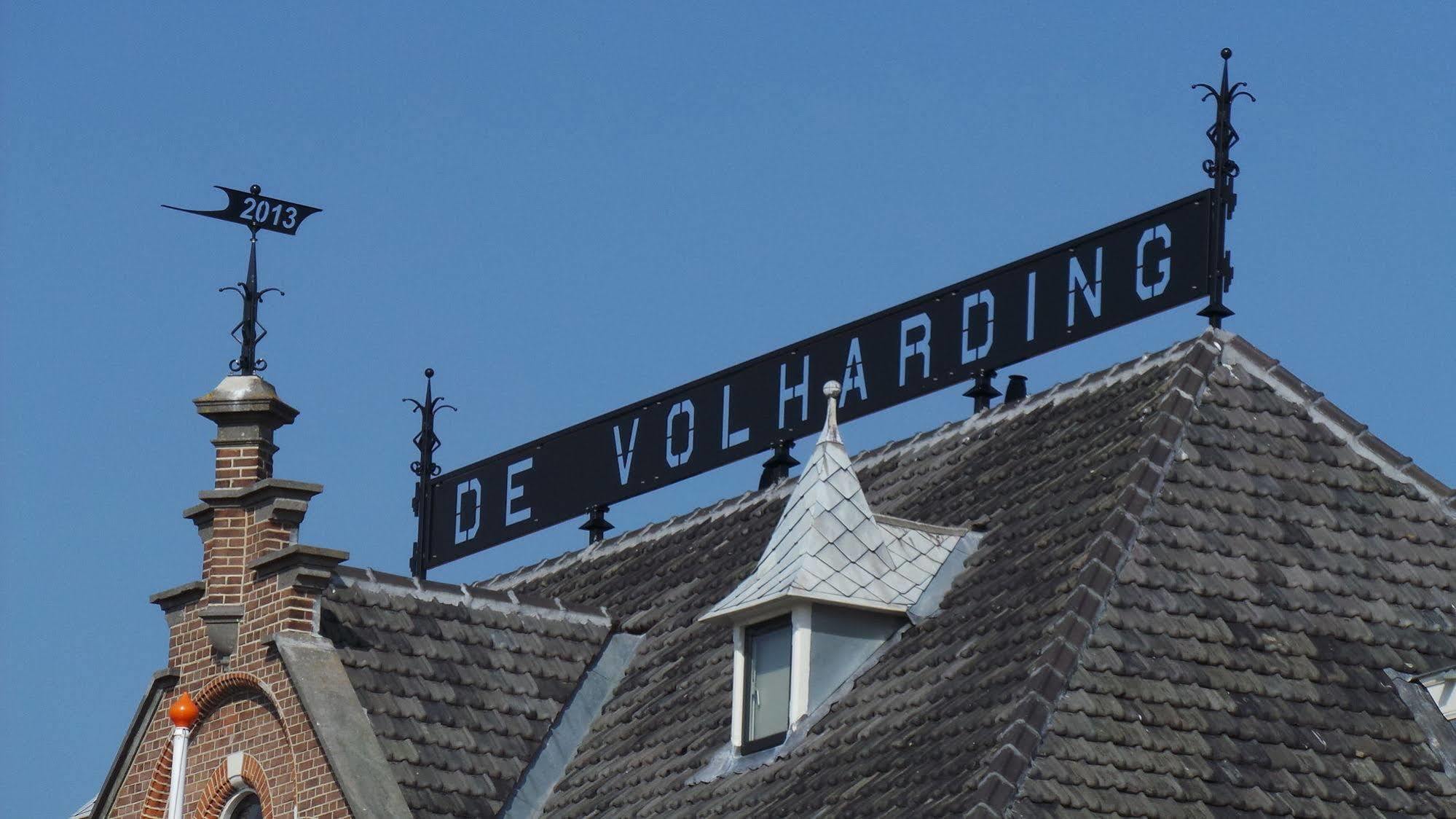 Apartmán 2L De Volharding Leiden Exteriér fotografie