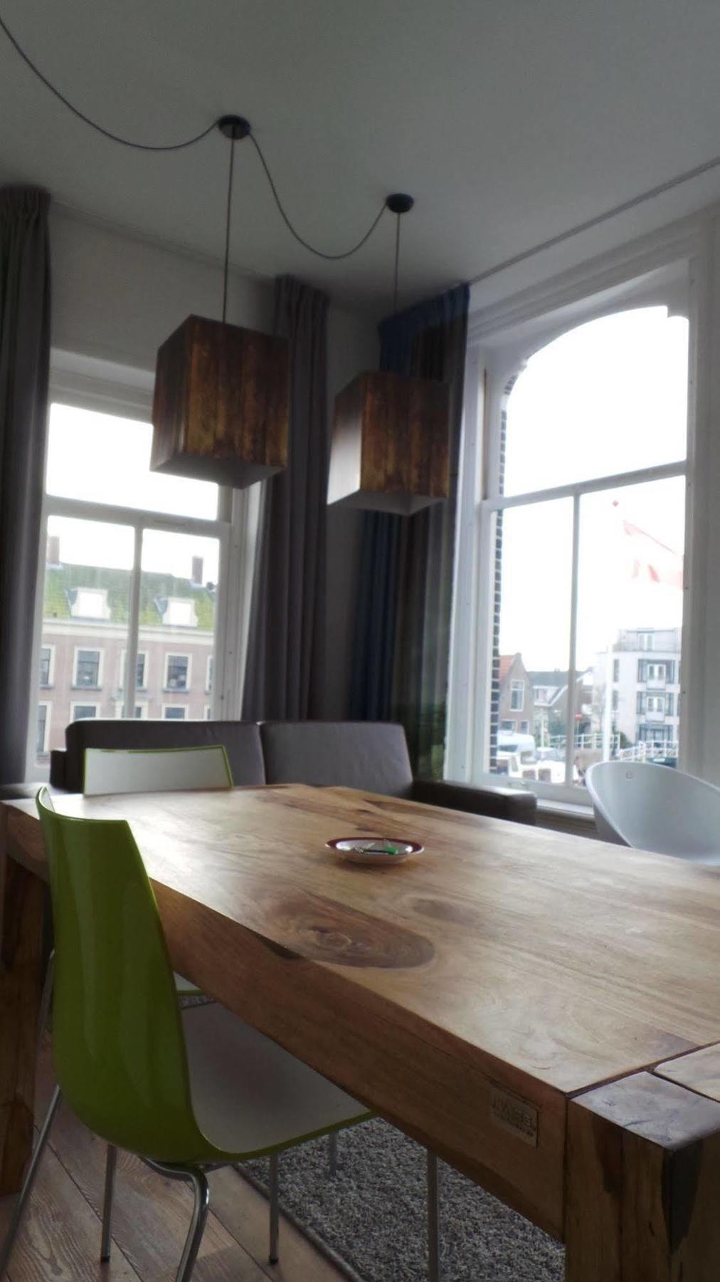 Apartmán 2L De Volharding Leiden Exteriér fotografie