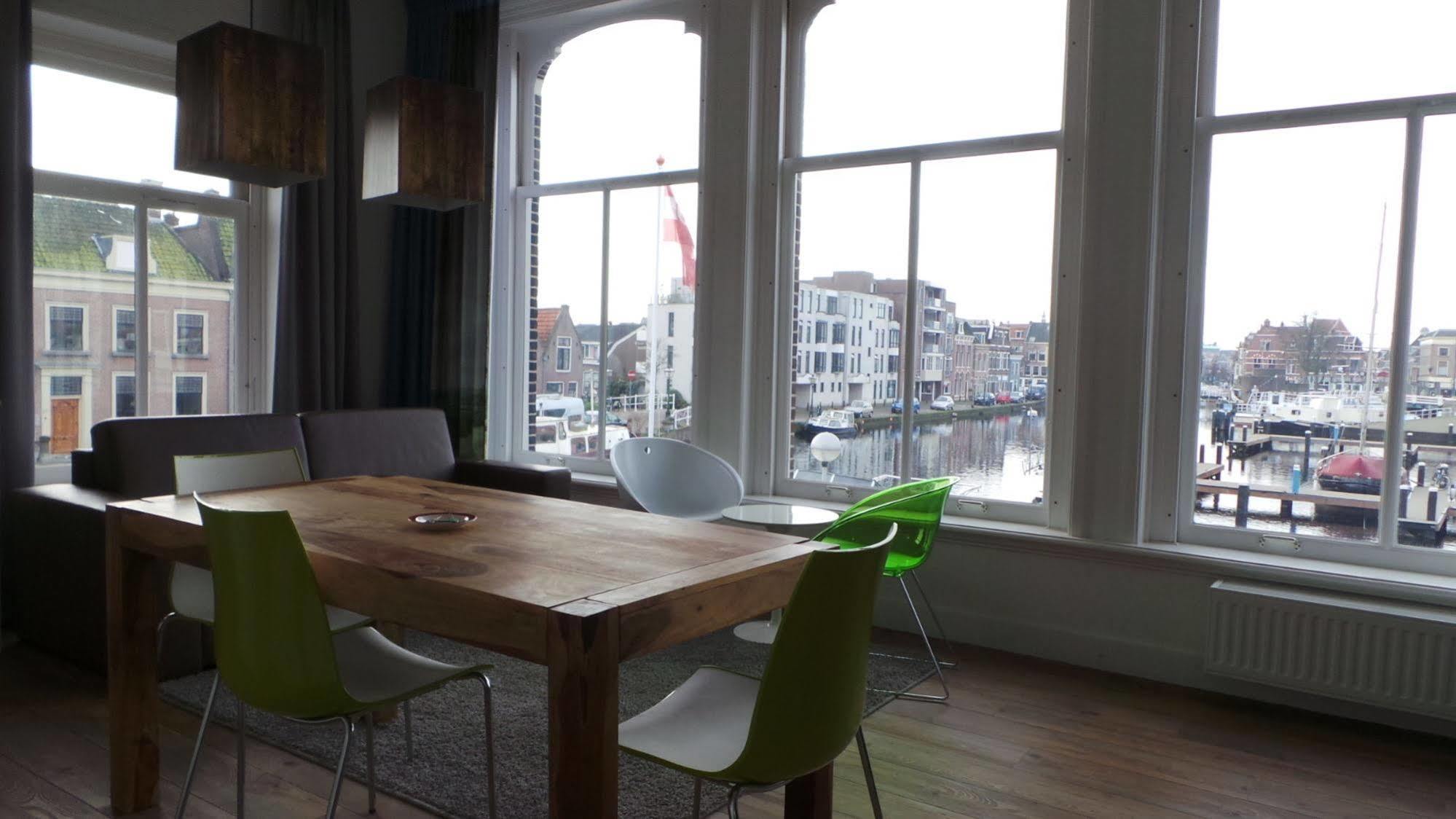 Apartmán 2L De Volharding Leiden Exteriér fotografie